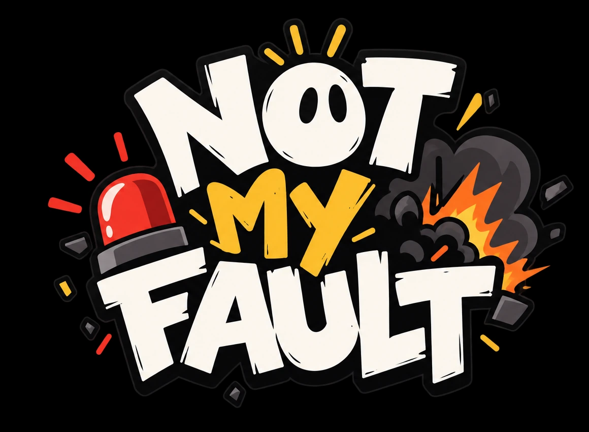 Not My Fault